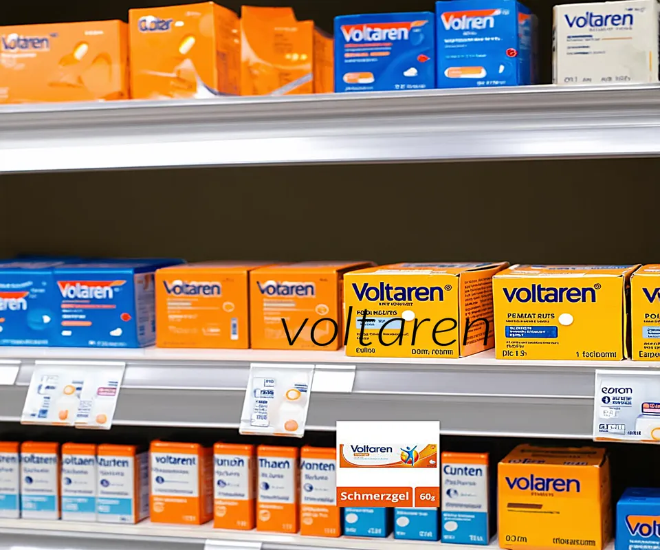 Serve la ricetta per il voltaren